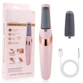 Акумуляторний пристрій для педикюру