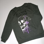 Світшот Primark Gamer forever 134р 8-9років