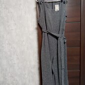 Брендовый новый комбинезон с брюками-кюлотами р.20-22.