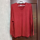 Женский вискозный реглан с золотистой ниткой р.22