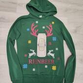 #4851. Худі новорічний S