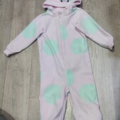 Флісовий сліп 4роки