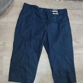 Легкі котонові шорти(батал) жіночі Bm casual р20