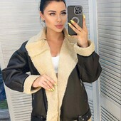 Шикарна дублянка косуха