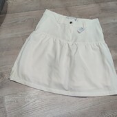 Стильна спідниця з шортами Raiski 36