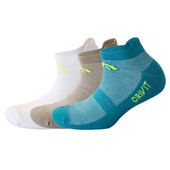 7764Лот 3 пари.носки стопа махра crivit 43/44