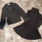 Піджак , Жакет для 1 класу + сукня