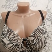 Новий! Красивий бюстгальтер на кісточках Tu 80G