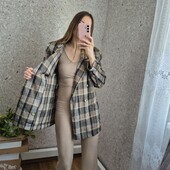 Прекрасний, подовжений піджак в складі льон ✨ Гарний стан✨