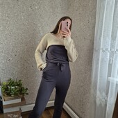 Мягесенький комбінезон для дому ✨