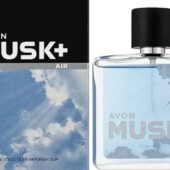 Туалетна вода чоловіча Avon Musk Air 75 мл