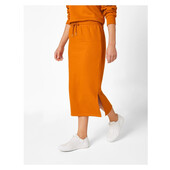 7847...Жіноча тепла на флісі міді спідниця Esmara ХС 32/34