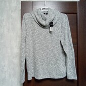 Новая брендовая теплая кофточка р.16.