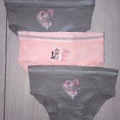 Набір трусів Primark, 1,5-2р / 92см / 3шт