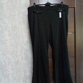 Новые брендовые трикотажные брюки р.20.