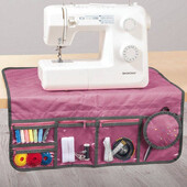 Килимок-органайзер для швейної машини Crelando Рожевий