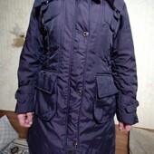 Даром!Куртка пальто холодна осінь- зима стан нової