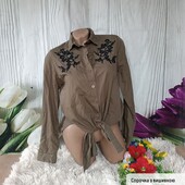 Сорочка з вишивкою