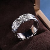 Нова срібна каблучка. 925 проба, розмір 17.