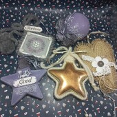 ✅ Новорічні іграшки на ялинку. Ялинкові іграшки.