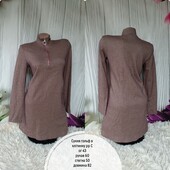 Сукня гольф в клітинку