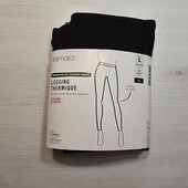 Есмара! Жіночі термо лосини з флісовим напиленням 40/42 євро 46/48 наш! Лот 9