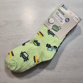 Лупілу! Трикотажні високі шкарпетки для хлопчика 23-26, в лоті 5 пар! Лот 11