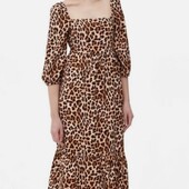 Сукня анімалістичний прінт р.12