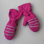 Теплі рукавички, краги на 7-9 років