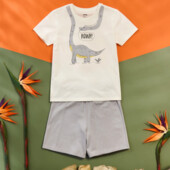 Бомбезна піжамка для діток, 140/146 см