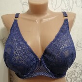 Не ношений! Красивий бюстгальтер на кісточках George38D = 85D
