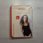 Есмара! Коригуючий жіночий боді з утяжкою 44/46 євро 50/52 наш! Лот 17