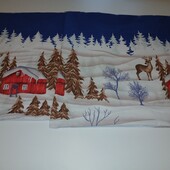 наволочка 70/70 бязь хлопок