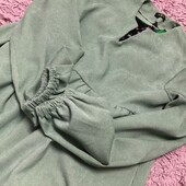 Фісташкова сукня мікровельвет!