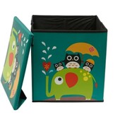 Пуф складной 31*31*31 см