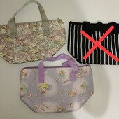 Термо сумка, 2 види