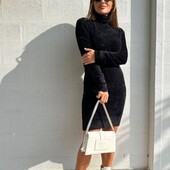 Стильна сукня альпака