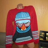 Новорічна кофта George на 13-14 років