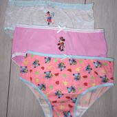 Набір трусів Primark, 7-8р / 128см / 3шт