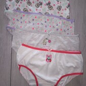 Набір трусів Primark, 9-10р / 140см / 4шт