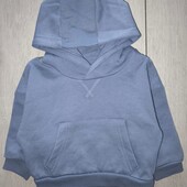 Худі з начосом Primark, 0-3М / 62см