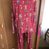 Пижама, комплект, костюм, 100% коттон, L. Simpsons. в ідеалі