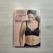 Есмара! Комфортний жіночий бюстгальтер без кісточок 95Д! Лот 33