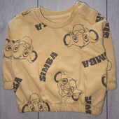 Світшот Primark, двунитка, 3-6М / 68см