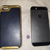 Айфон 5s на деталі
