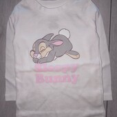 Піжамна кофта Primark, 9-12М / 80см