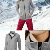 Термо толстовка Crivit на флисе M евро 40/42+6