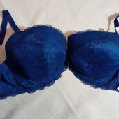 Бюстгальтер з мереживом від Boux розмір 34 FF