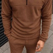 Чоловічий костюм. Двухстороній фліс.