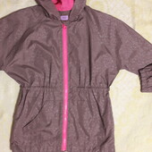 Розпродаж ! Легка ветровка для дівчинки7-8 років